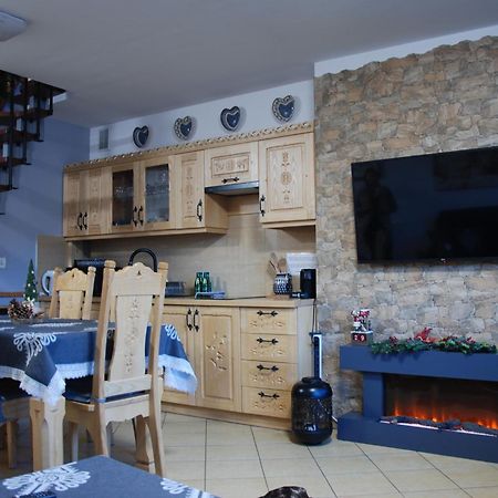 Apartament Butorowy Kościelisko Zewnętrze zdjęcie