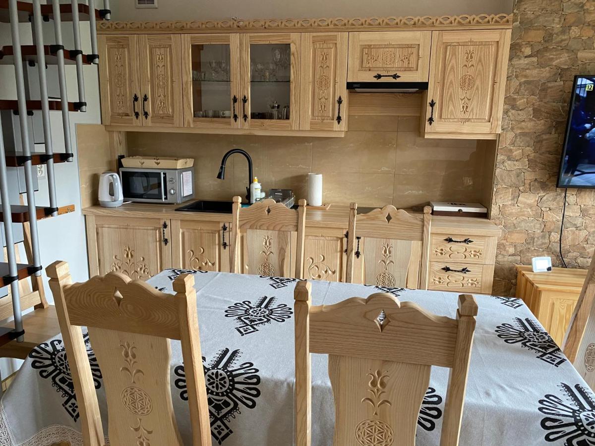 Apartament Butorowy Kościelisko Zewnętrze zdjęcie
