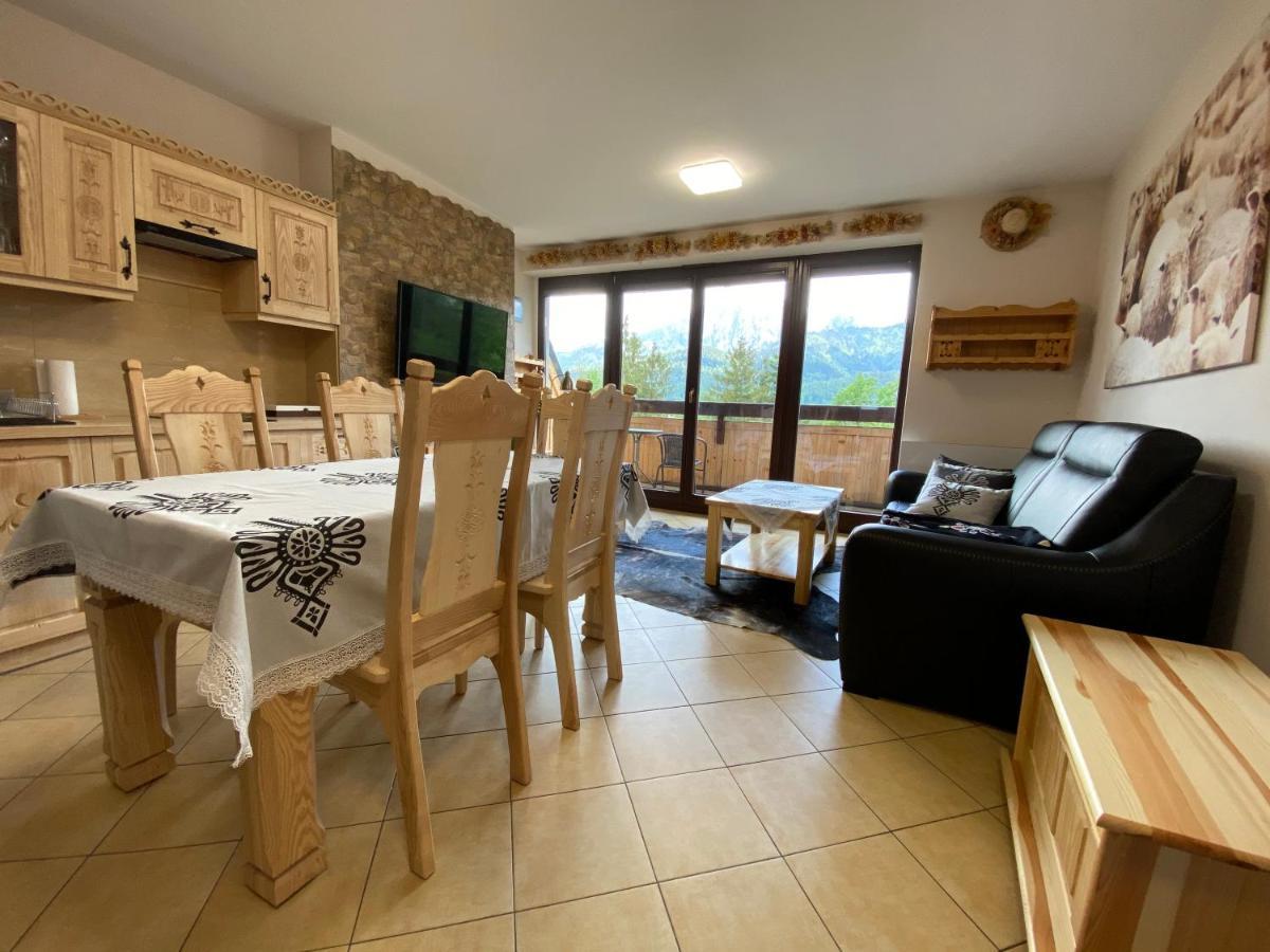 Apartament Butorowy Kościelisko Zewnętrze zdjęcie