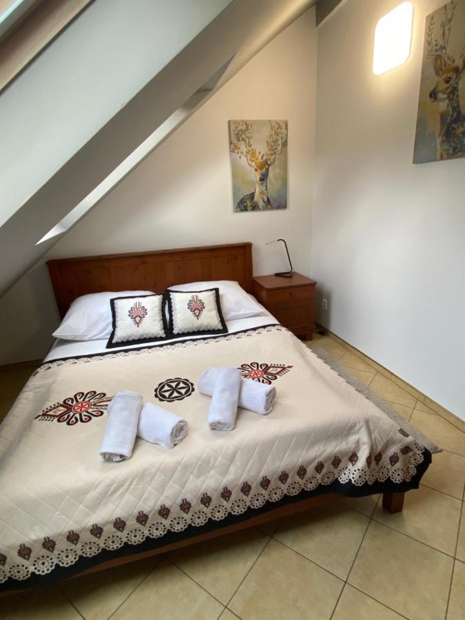 Apartament Butorowy Kościelisko Zewnętrze zdjęcie