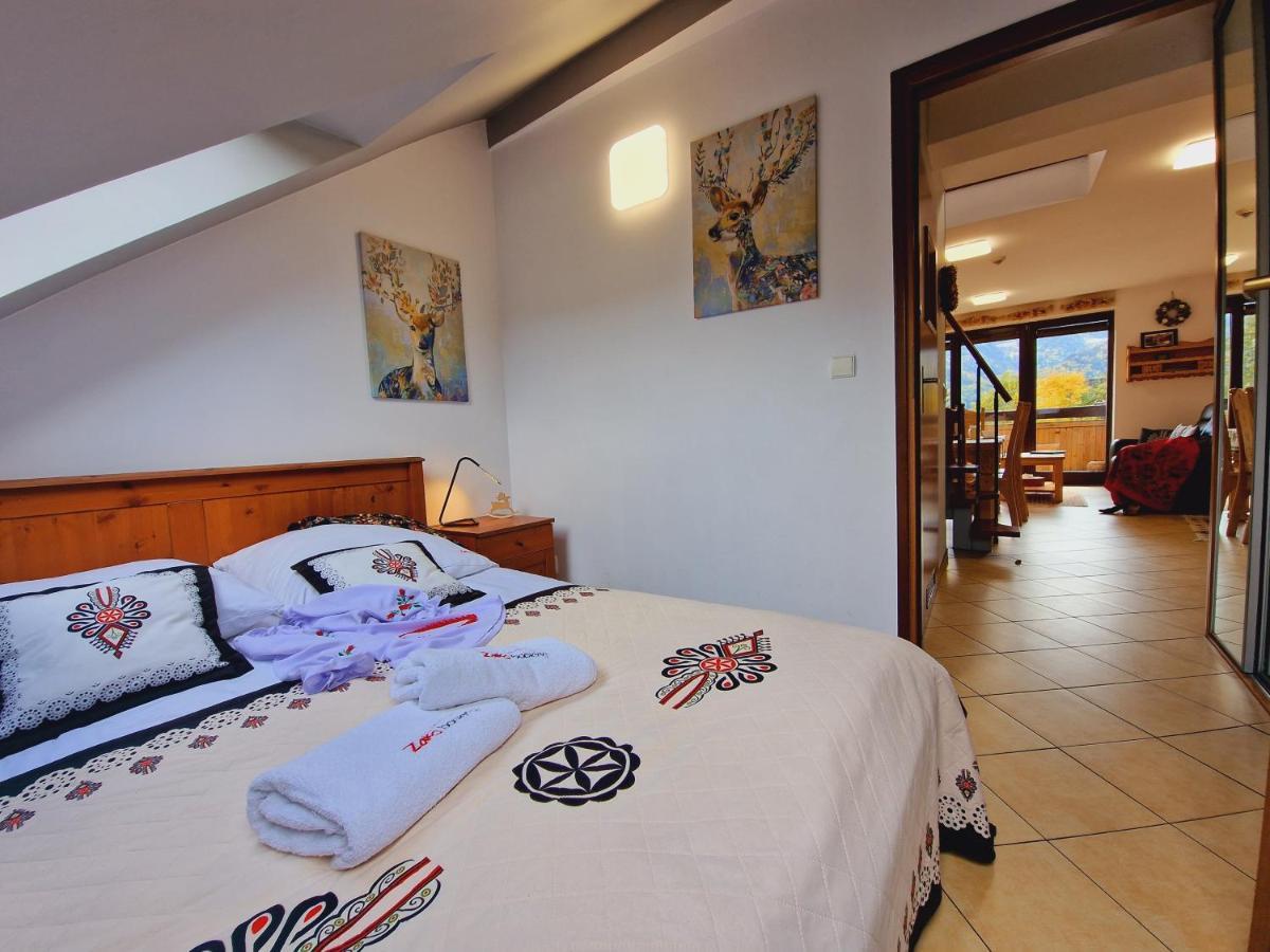 Apartament Butorowy Kościelisko Zewnętrze zdjęcie