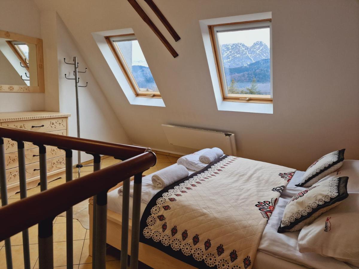 Apartament Butorowy Kościelisko Zewnętrze zdjęcie